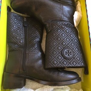 Tory Burch Boots Size 9.5